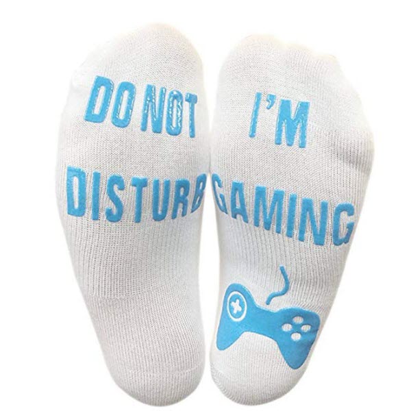 Game sokken do not disturb