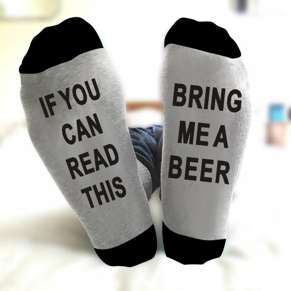 Bring me beer sokken goedkoop