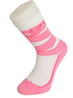 Ballet sokken